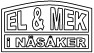El & Mek i N&auml;s&aring;ker